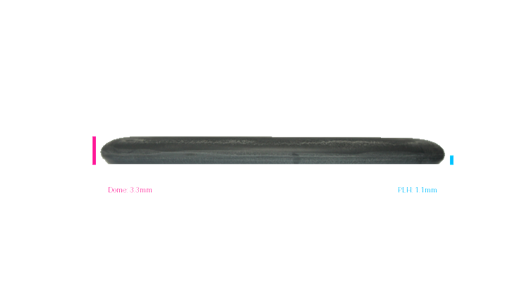 Gateway Lunar Warlock Putter Profile View