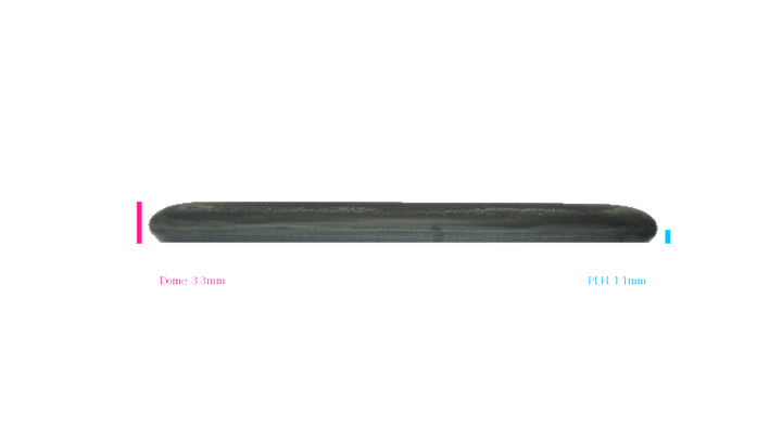 Gateway Lunar Warlock Putter Profile View