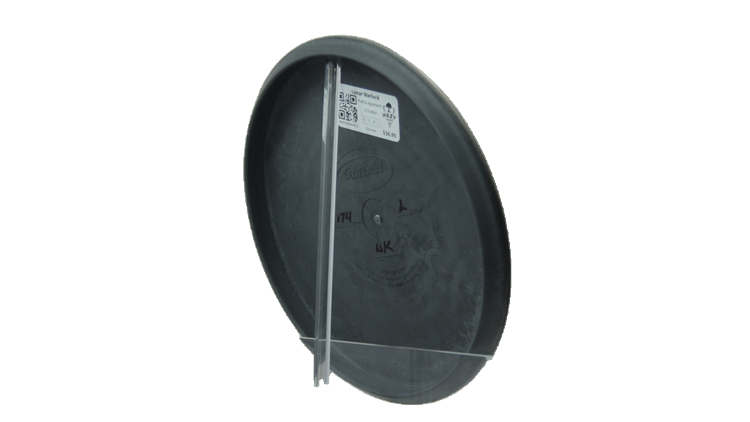 Gateway Lunar Warlock Putter Back View