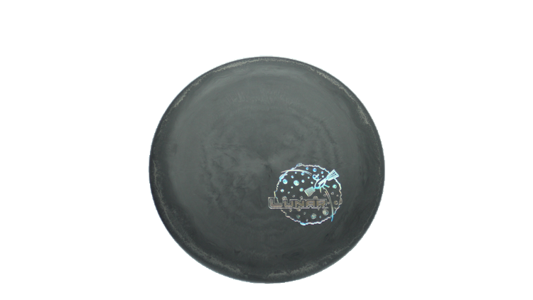 Gateway Lunar Warlock Putter Front View