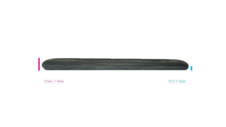 Gateway Lunar Warlock Putter Profile View