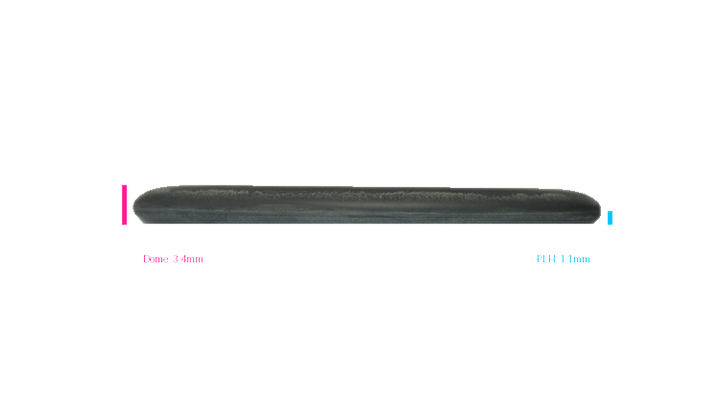 Gateway Lunar Warlock Putter Profile View