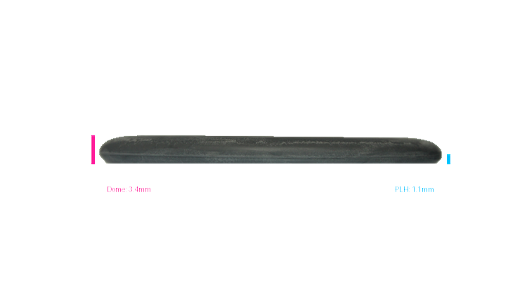 Gateway Lunar Warlock Putter Profile View