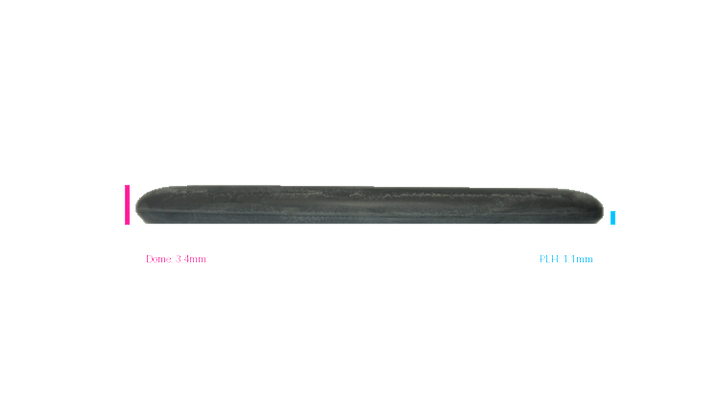 Gateway Lunar Warlock Putter Profile View