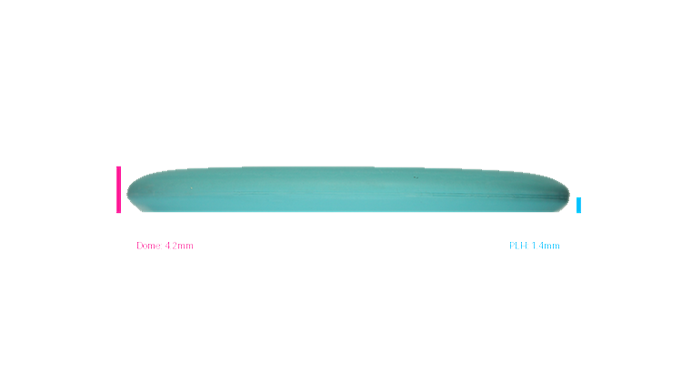 Gateway Super Stupid Soft Warlock Putter Profile View