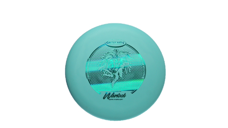 Gateway Super Stupid Soft Warlock Putter Front View