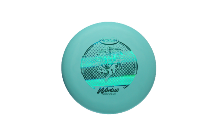 Gateway Super Stupid Soft Warlock Putter Front View
