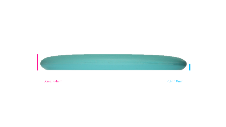 Gateway Super Stupid Soft Warlock Putter Profile View