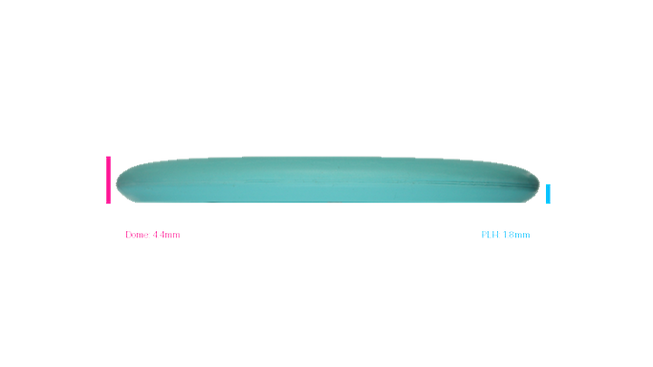 Gateway Super Stupid Soft Warlock Putter Profile View