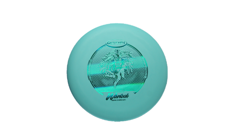 Gateway Super Stupid Soft Warlock Putter Front View