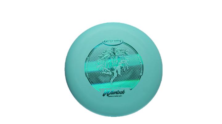 Gateway Super Stupid Soft Warlock Putter Front View