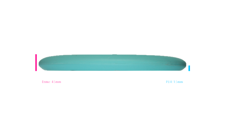 Gateway Super Stupid Soft Warlock Putter Profile View