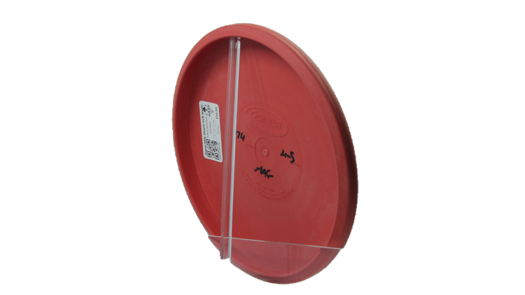 Gateway Super Silly Stupid Soft Magic Putter Back View