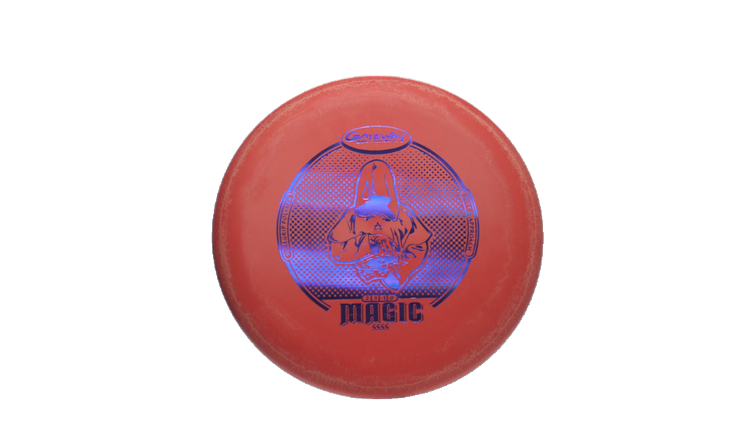 Gateway Super Silly Stupid Soft Magic Putter Front View