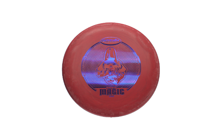 Gateway Super Silly Stupid Soft Magic Putter Front View