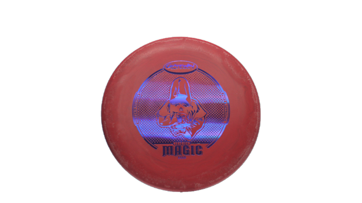 Gateway Super Silly Stupid Soft Magic Putter Front View