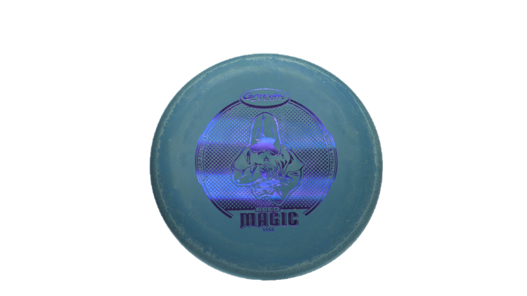 Gateway Super Silly Stupid Soft Magic Putter Front View