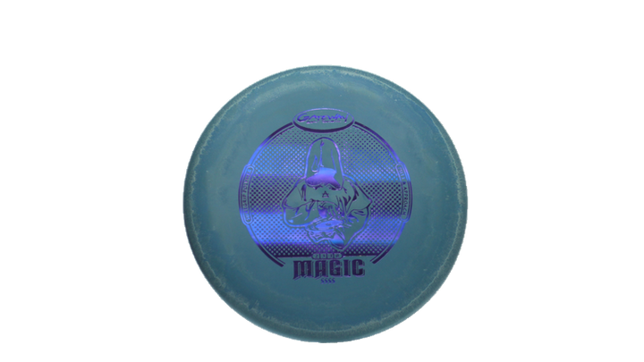 Gateway Super Silly Stupid Soft Magic Putter Front View