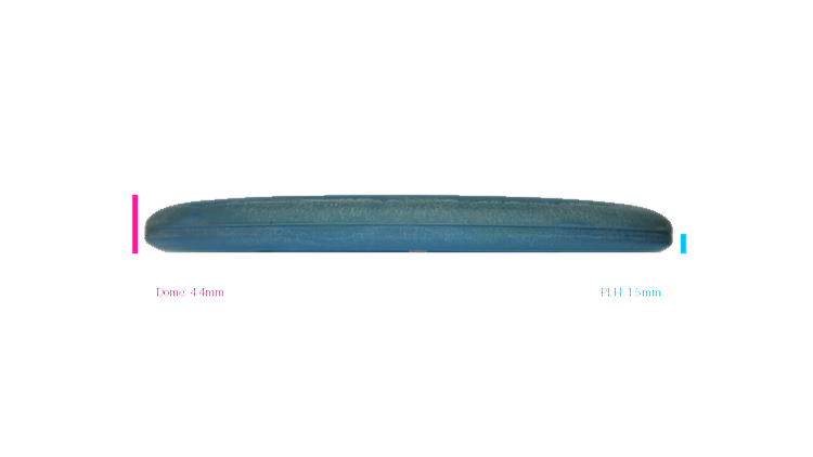 Gateway Super Silly Stupid Soft Magic Putter Profile View