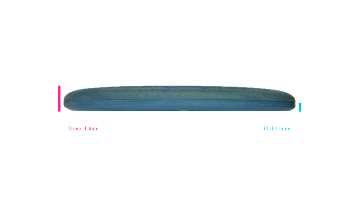 Gateway Super Silly Stupid Soft Magic Putter Profile View