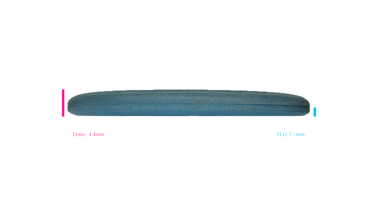 Gateway Super Silly Stupid Soft Magic Putter Profile View