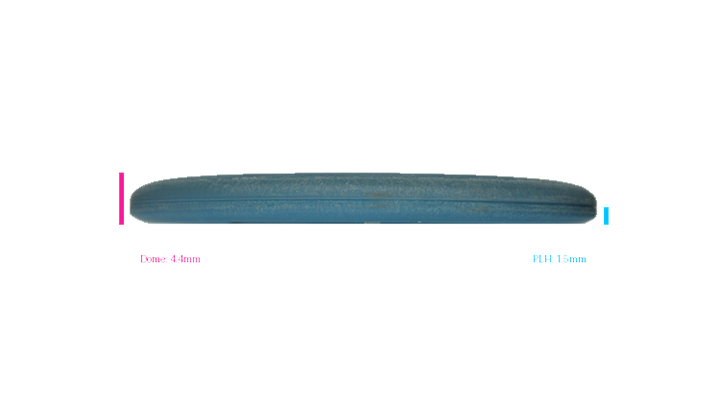 Gateway Super Silly Stupid Soft Magic Putter Profile View