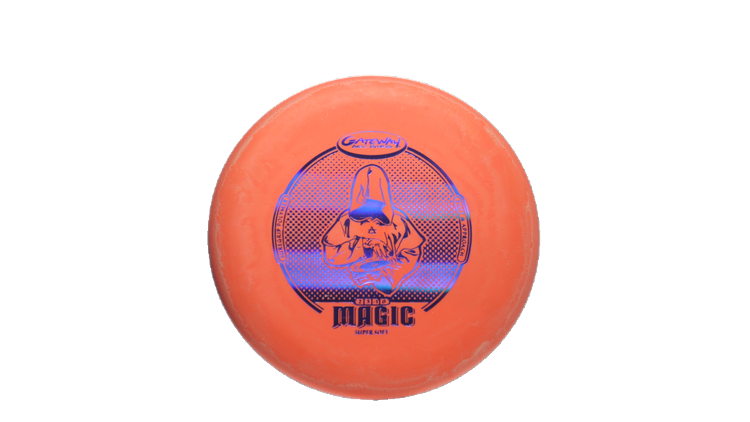 Gateway Super Soft Magic Putter Front View
