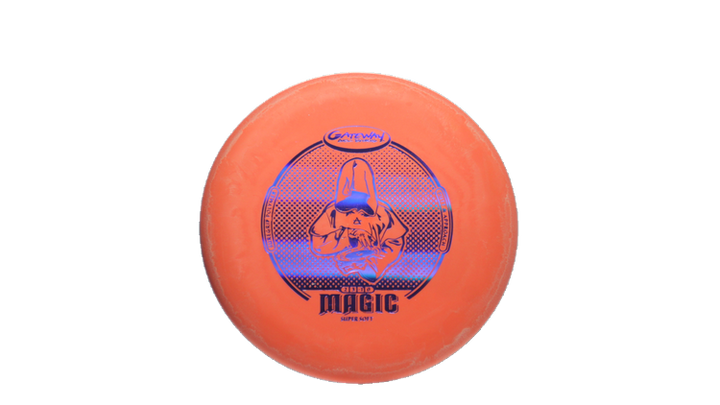 Gateway Super Soft Magic Putter Front View
