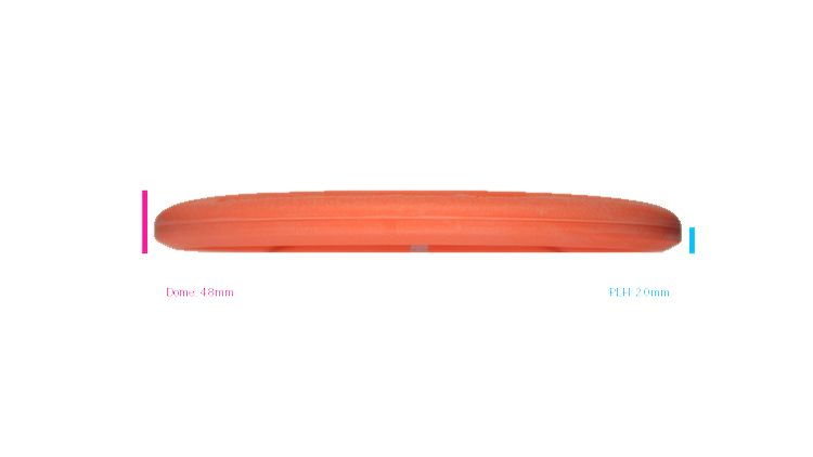 Gateway Super Soft Magic Putter Profile View