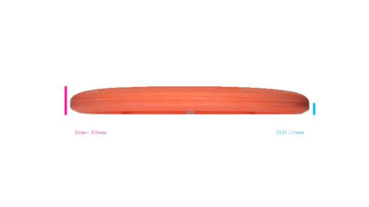 Gateway Super Soft Magic Putter Profile View