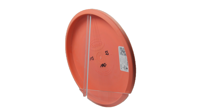 Gateway Super Soft Magic Putter Back View