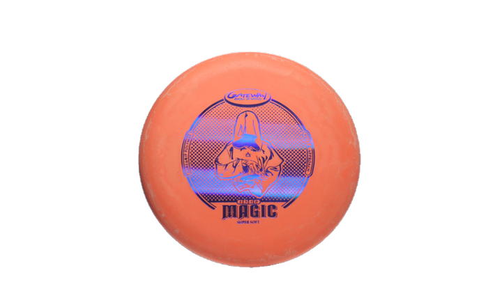 Gateway Super Soft Magic Putter Front View