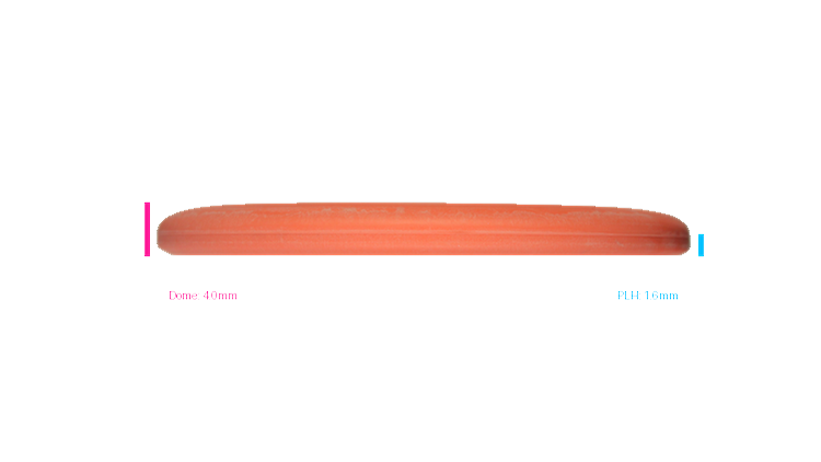 Gateway Super Soft Magic Putter Profile View