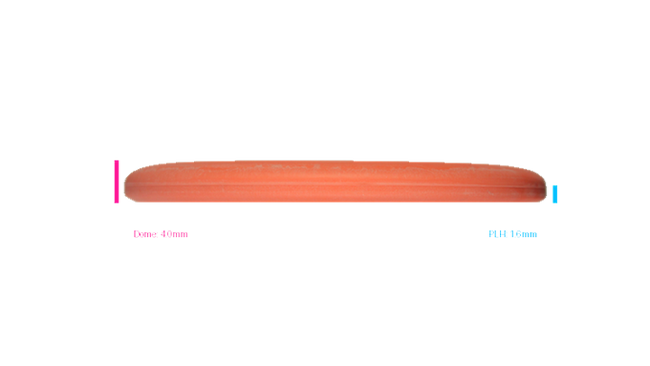Gateway Super Soft Magic Putter Profile View