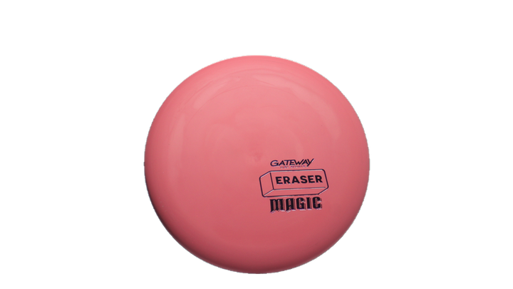 Gateway Eraser Magic Putter Front View