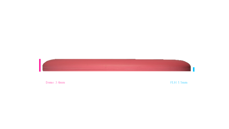 Gateway Eraser Magic Putter Profile View