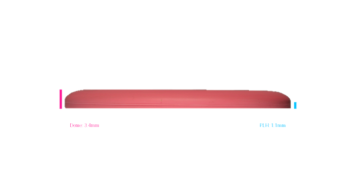 Gateway Eraser Magic Putter Profile View