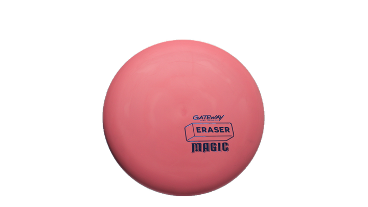 Gateway Eraser Magic Putter Front View