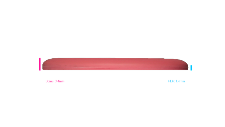 Gateway Eraser Magic Putter Profile View