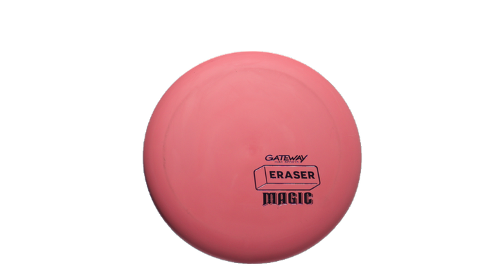 Gateway Eraser Magic Putter Front View