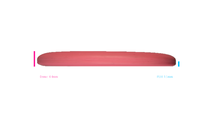 Gateway Eraser Magic Putter Profile View