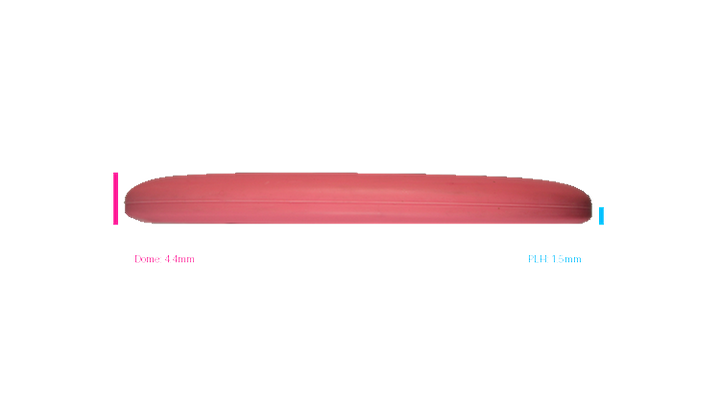 Gateway Eraser Magic Putter Profile View