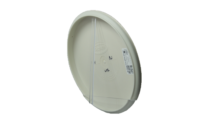 Gateway Air Dude Pure White Wizard Putter Back View