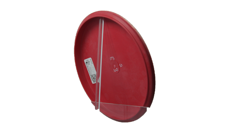 Gateway Super Soft Naked Wizard Putter Back View