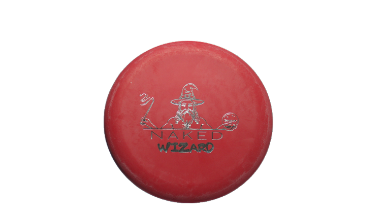 Gateway Super Soft Naked Wizard Putter Front View