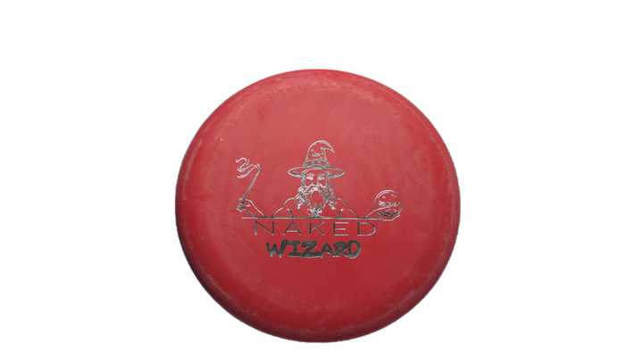 Gateway Super Soft Naked Wizard Putter Front View