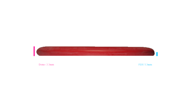 Gateway Super Soft Naked Wizard Putter Profile View