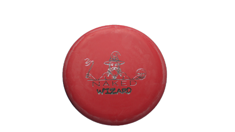 Gateway Super Soft Naked Wizard Putter Front View