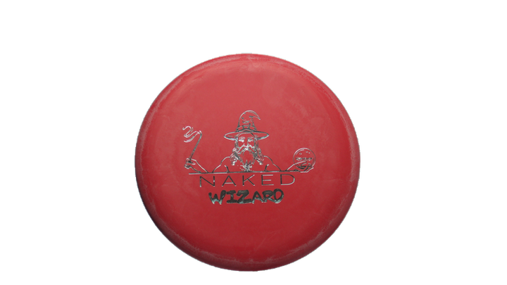 Gateway Super Soft Naked Wizard Putter Front View