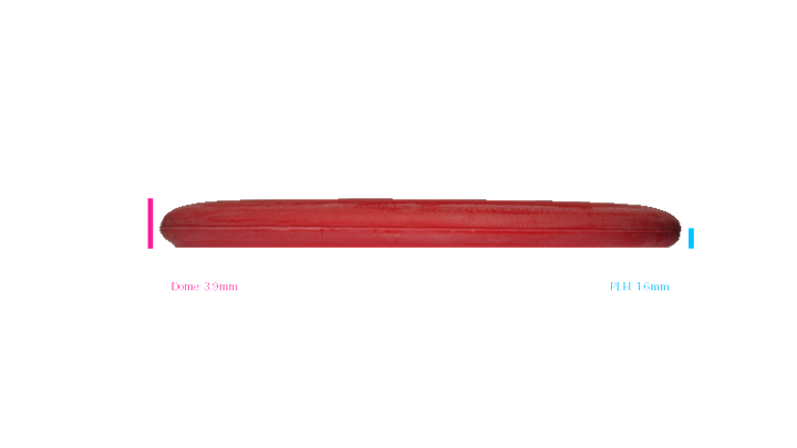Gateway Super Soft Naked Wizard Putter Profile View